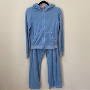 Juicy couture tracksuit